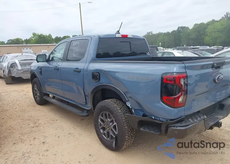 2024 Ford Ranger Xlt from USA, damaged, VIN 1FTER4GH6RLE43313